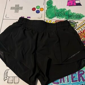LuLu Running shorts